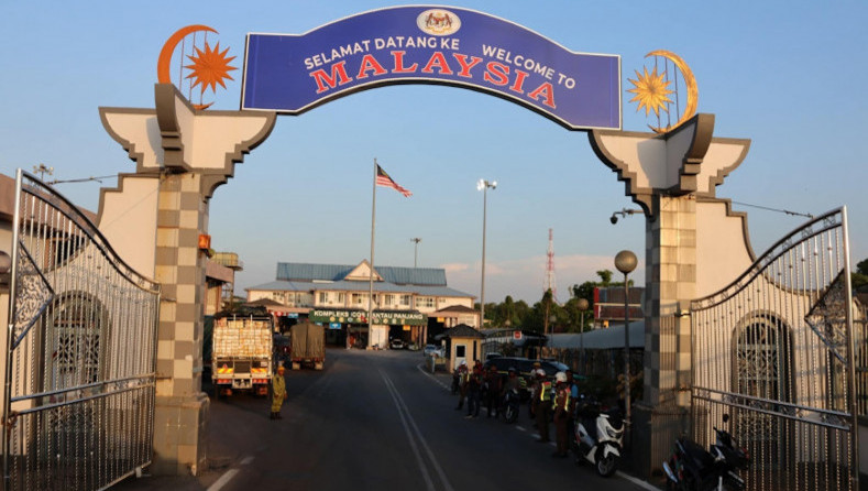 Malaysia to deploy elite force on Thai border to combat crime