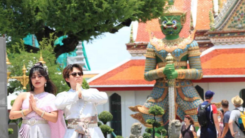 Govt plans a ‘Grand’ travel year