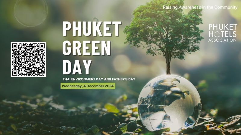 Phuket Green Day