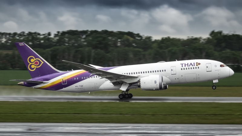 Approval sought for THAI capital injection