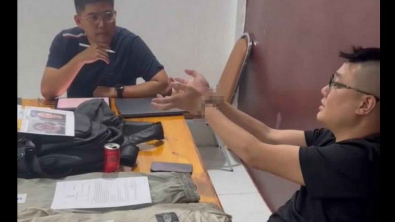 Thailand’s biggest call scam centre boss arrested
