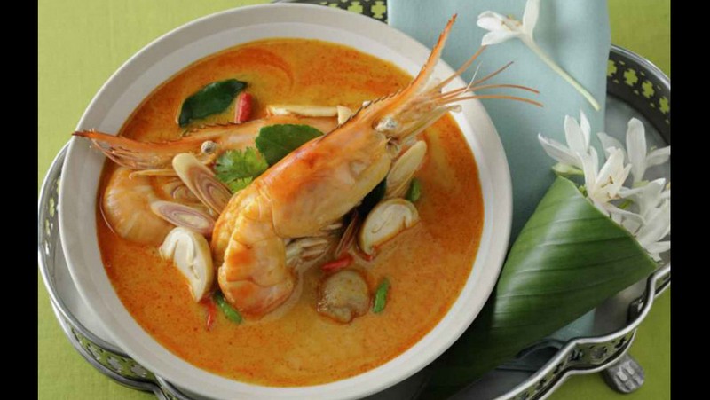Tom Yum Kung prawn soup makes UNESCO list