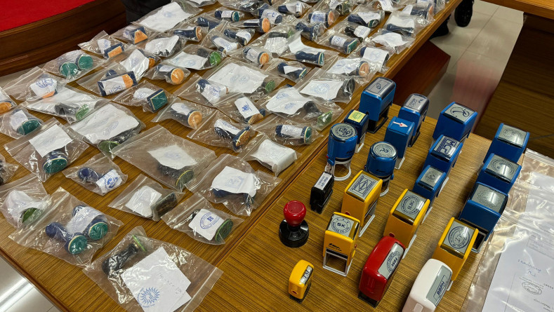 Crackdown on proxies sees 1,000 arrests