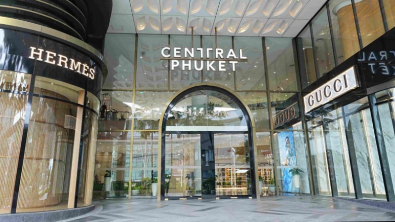 CPN allots B1bn to enlarge Phuket mall