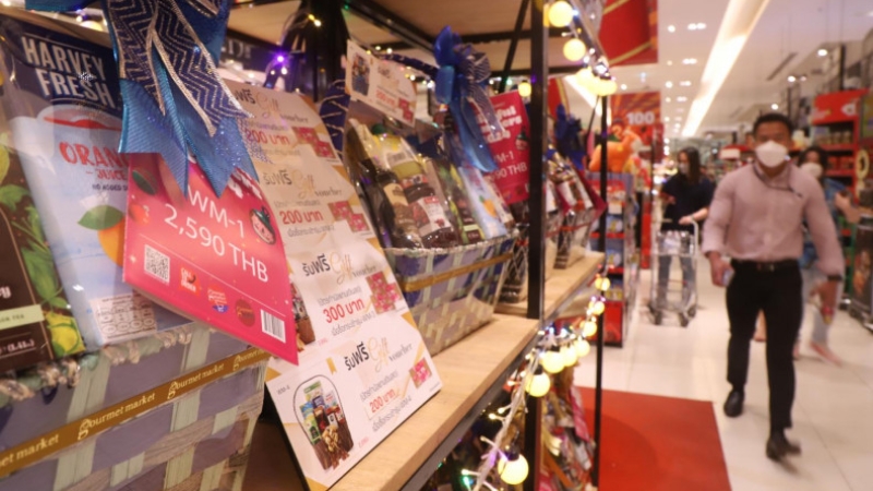 Thai businesses call for huge stimulus