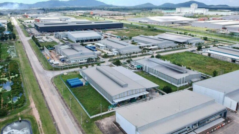Industrial Estate Authority unveils plan to attract Chinese investment
