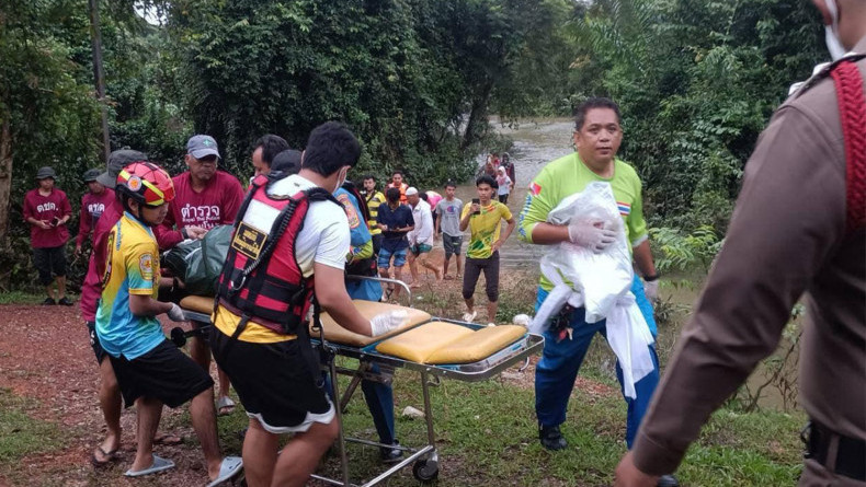 Body of Thai man fleeing Malaysian police found in river