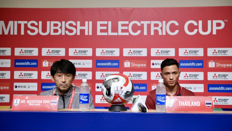 In-form Thailand, Singapore face off in ASEAN Cup