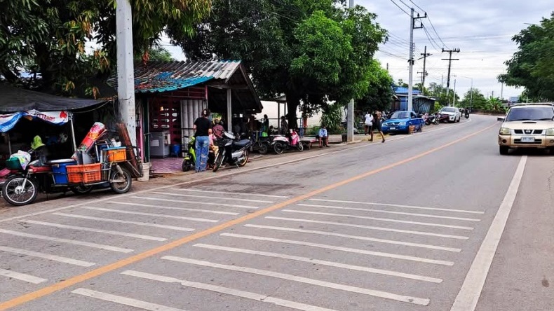 Old man struck, dragged 10km underneath car