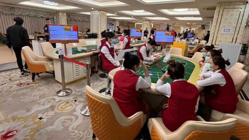Casino legalisation bill gives government the final say