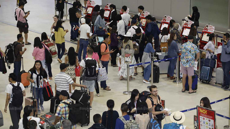 ThaID to ease check-in for flights over busy Christmas period