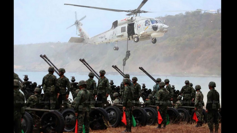 Military downsizing gets nod
