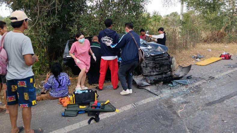 New Year road safety centre launches ‘10 dangerous days’ campaign
