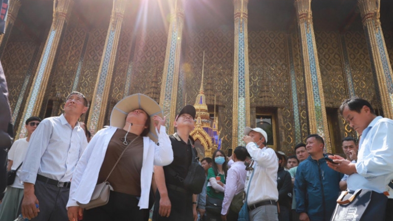Hunt for tourists continues with visa-free travel for Chinese