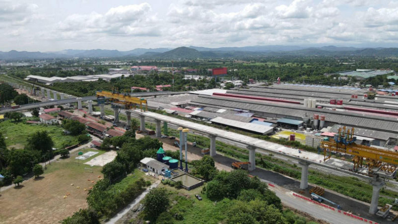 State railway ‘ready’ to take over high-speed rail