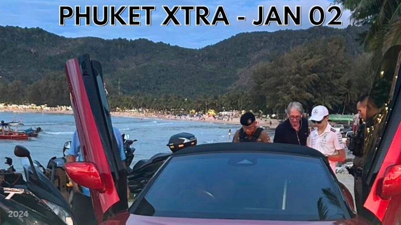 PHUKET XTRA: VIDEO: Bloggers booked in Kamala for creating social media content || Jan 02
