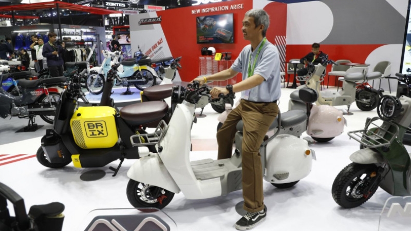 Motorcycle sales not expected to improve