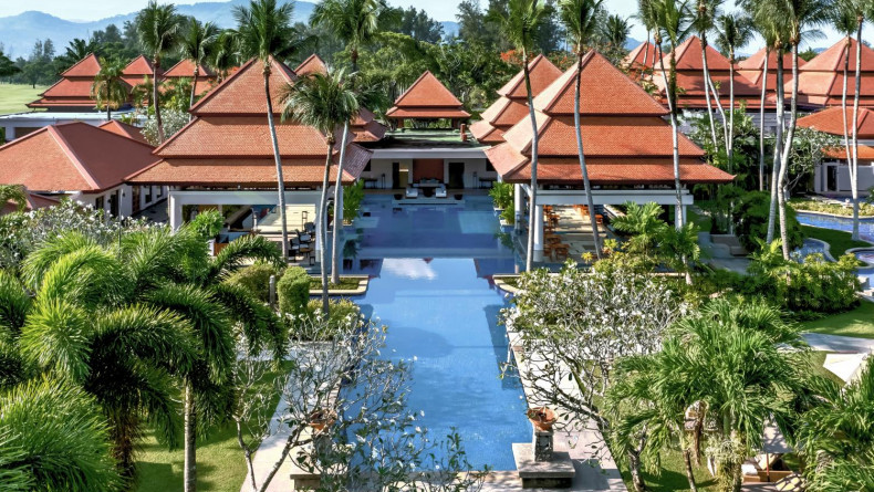 Foreigners keen on Phuket luxury options