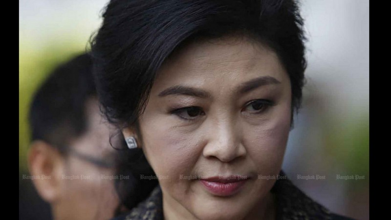 Jail only option for Yingluck