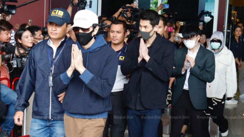 DSI to review decision on two celebrities