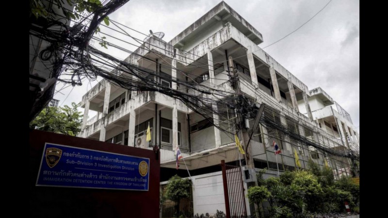 Uyghurs held in Thailand ‘fear new bid to return them to China’