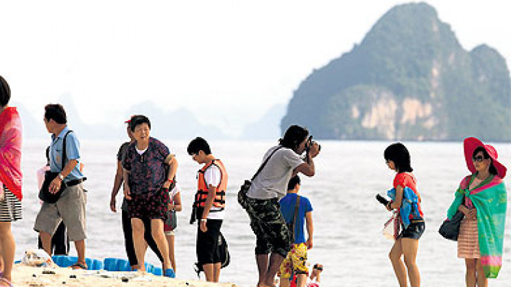 New push to reassure Chinese tourists
