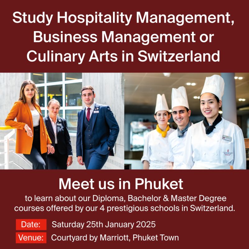 Study in Switzerland