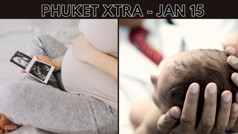 PHUKET XTRA: VIDEO: Surrogacy overhaul in Thailand, Fatal jet-ski collision in Patong || Jan 15