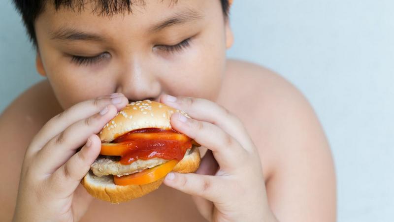 Thai kids third worst for regional obesity