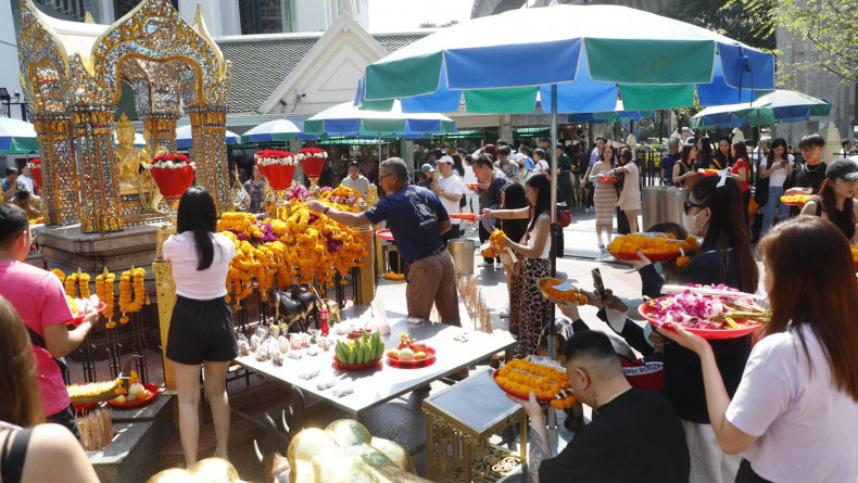 TAT to adjust target for Asian visitors