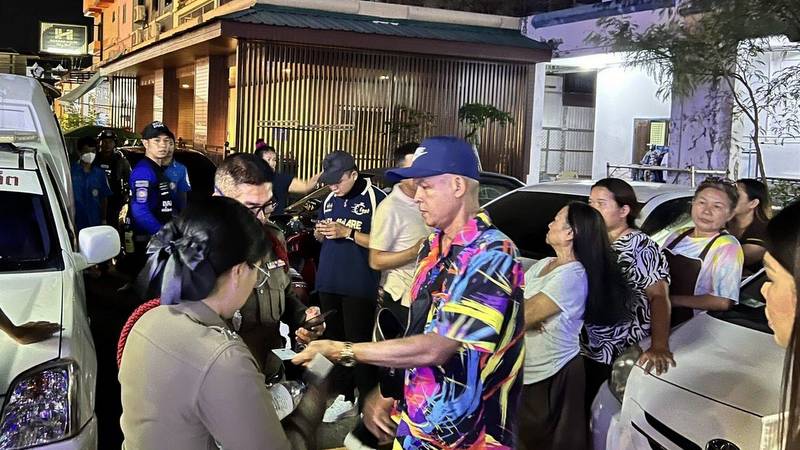 Thai man found dead in Patong dormitory, cause unknown