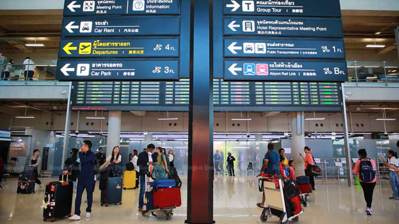 Visa-free rule for Chinese in question