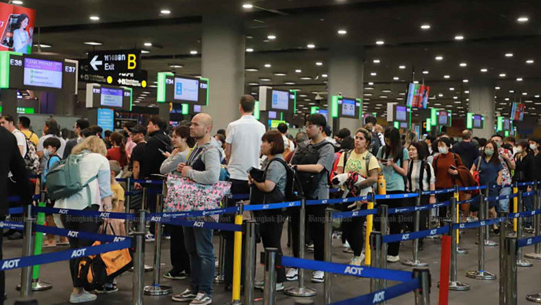 DoA airports ready for CNY spike in passengers