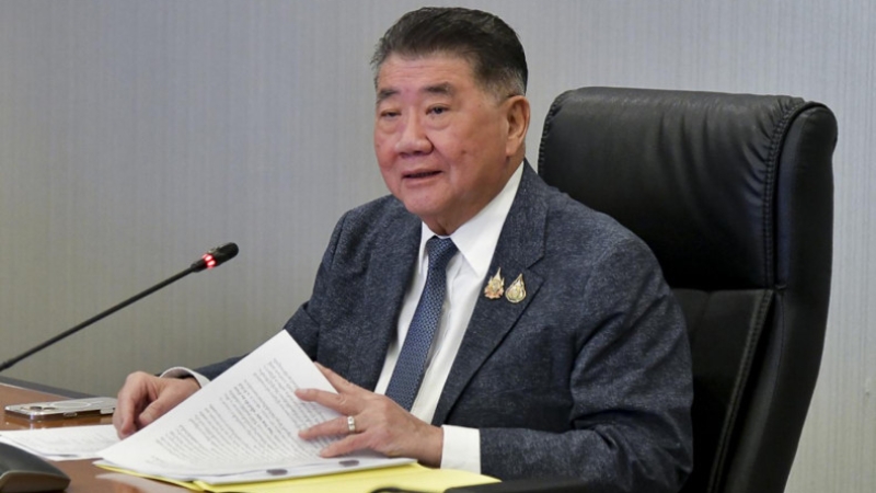 Govt ‘not to blame’ for Myanmar scam hubs