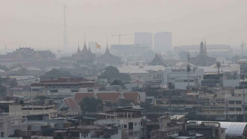 Government steps up efforts to combat haze