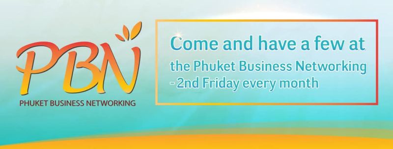 Phuket Business Networking - March 2025