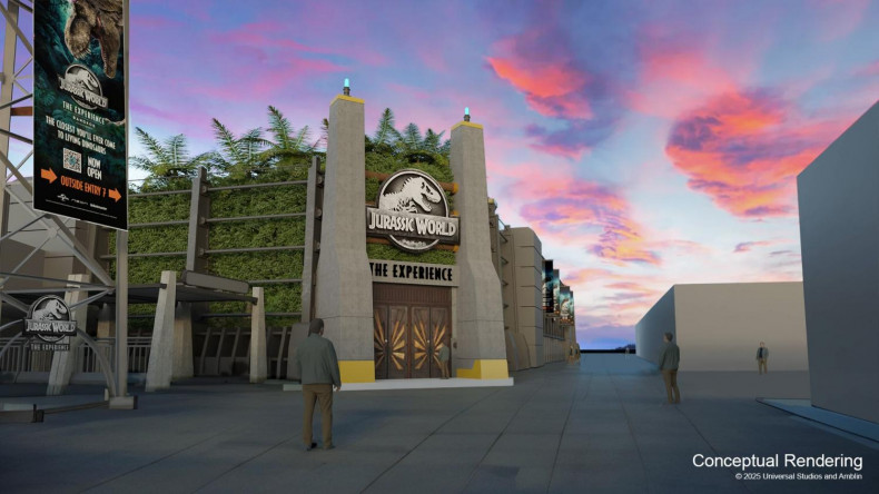 BoI approves B1.2bn ‘Jurassic World’ park