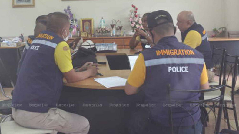 Thailand tightens grip on undocumented foreign teachers