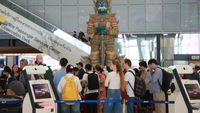 Foreign arrivals poised to grow 5% in February to 3.5mn
