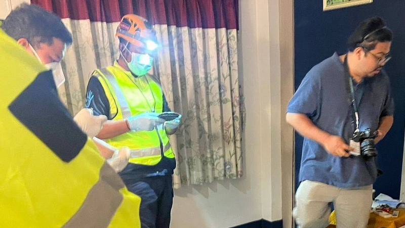 Man found dead at Kamala resort