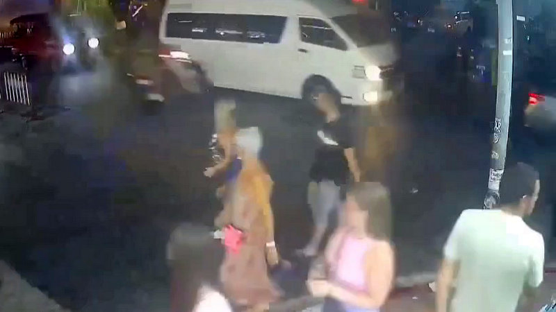 Phuket residents grow weary of foreign tourists’ reckless riding on motorbikes