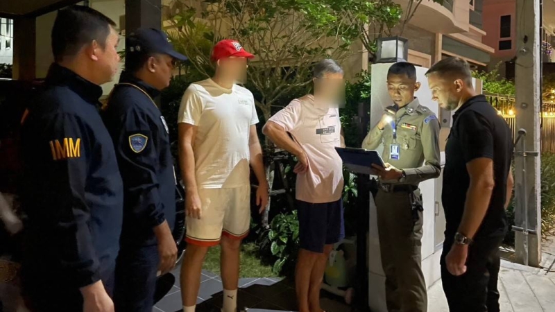 Russian, Thai accomplices arrested for ‘wire fraud’ charges