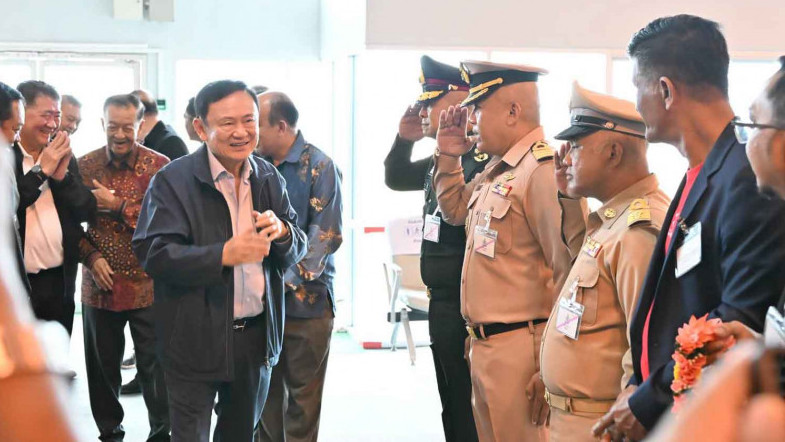 Thaksin apologises over ‘Tak Bai massacre’