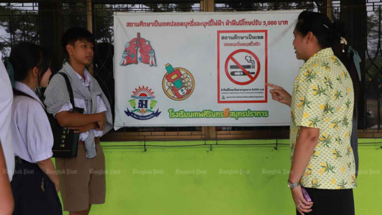 PM orders serious anti-vaping action
