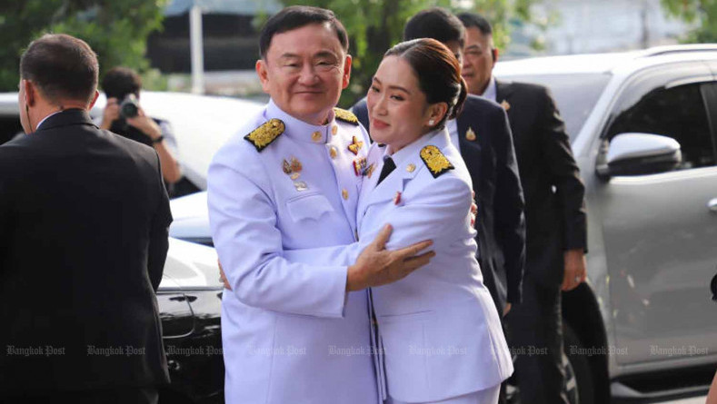 PM Paetongtarn sole target of censure motion