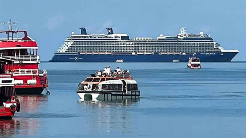 Samui to get new cruise ship terminal