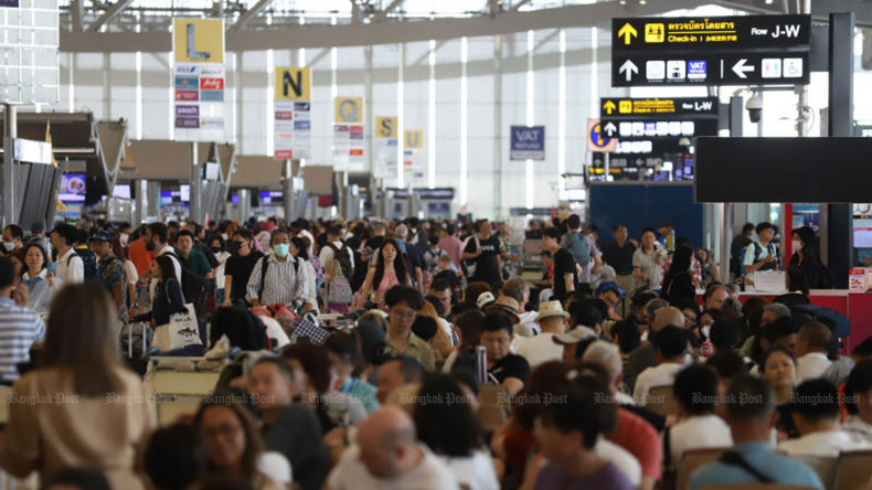 More domestic flights added for Songkran holiday