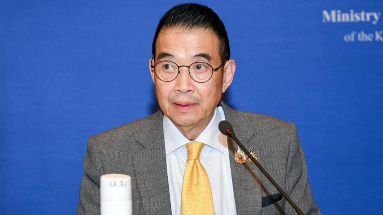 Thai foreign minister says BRICS role is a step forward