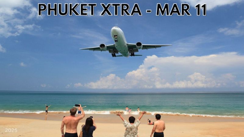 PHUKET XTRA: VIDEO: Phuket THE tourism money-maker of Thailand, Armed thugs threaten Phuket home || March 11