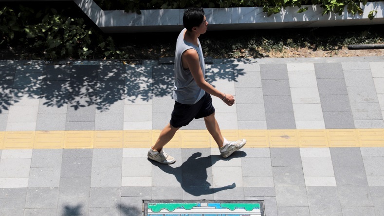 Thailand’s heat index reaches danger levels